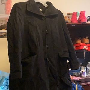 Black Preston and York jacket